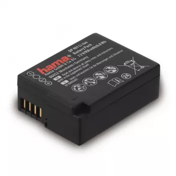 Hama DP 461 ion de litio (Li-Ion) 950 mAh