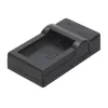 Cargador de batería Hama Travel USB para batería de cámara digital