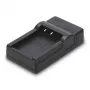 Cargador de batería Hama Travel USB para batería de cámara digital 5V 1A