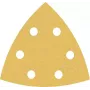 Bosch 2 608 900 827 hoja de lija para herramienta rotativa hoja de lija para madera