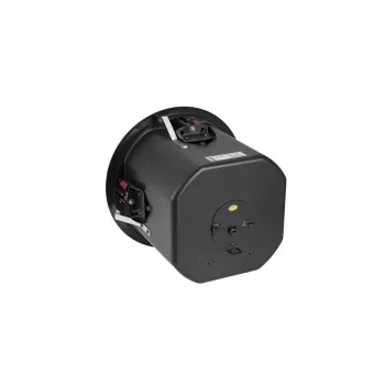 Altavoz de 2 vías Omnitronic 80710356 blanco cableado 40 W