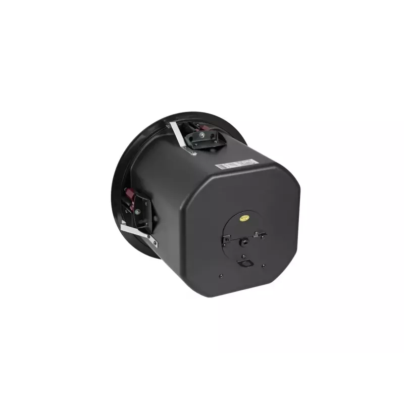 Altavoz de 2 vías Omnitronic 80710356 blanco cableado 40 W