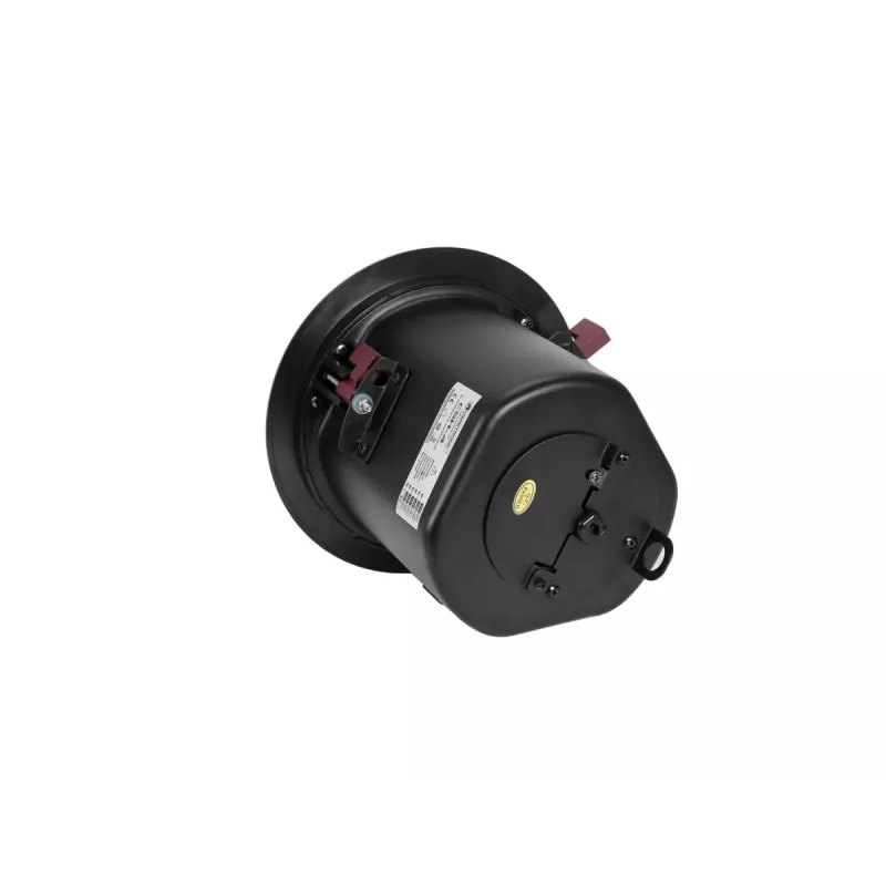 Altavoz de 2 vías Omnitronic 80710356 blanco cableado 40 W