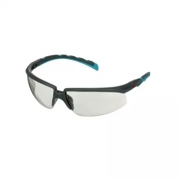 3M S2007SGAF-BGR Gafas de seguridad Gafas de protección Plástico Azul, Gris