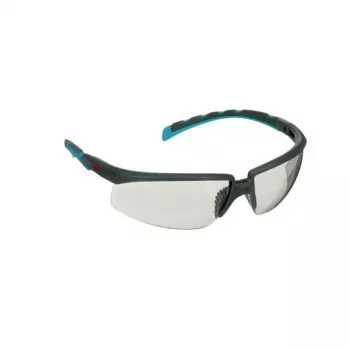 3M S2007SGAF-BGR Gafas de seguridad Gafas de protección Plástico Azul, Gris