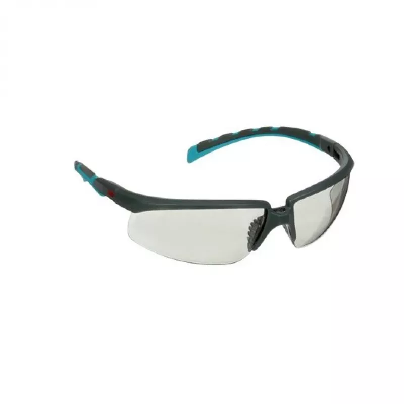 3M S2007SGAF-BGR Gafas de seguridad Gafas de protección Plástico Azul, Gris