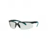 3M S2007SGAF-BGR Gafas de seguridad Gafas de protección Plástico Azul, Gris