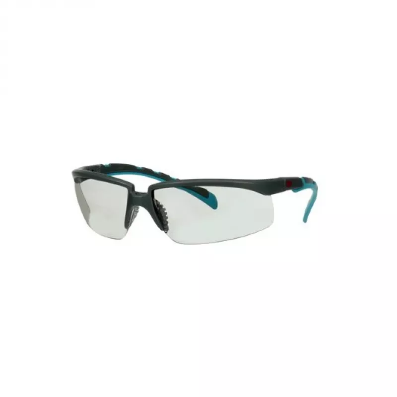 3M S2007SGAF-BGR Gafas de seguridad Gafas de protección Plástico Azul, Gris