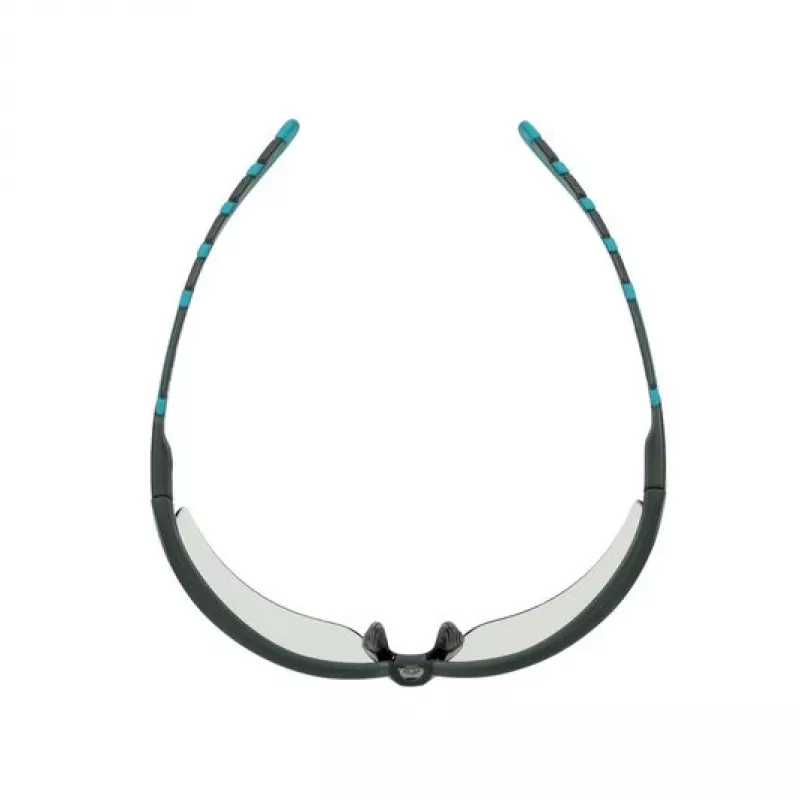 3M S2007SGAF-BGR Gafas de seguridad Gafas de protección Plástico Azul, Gris