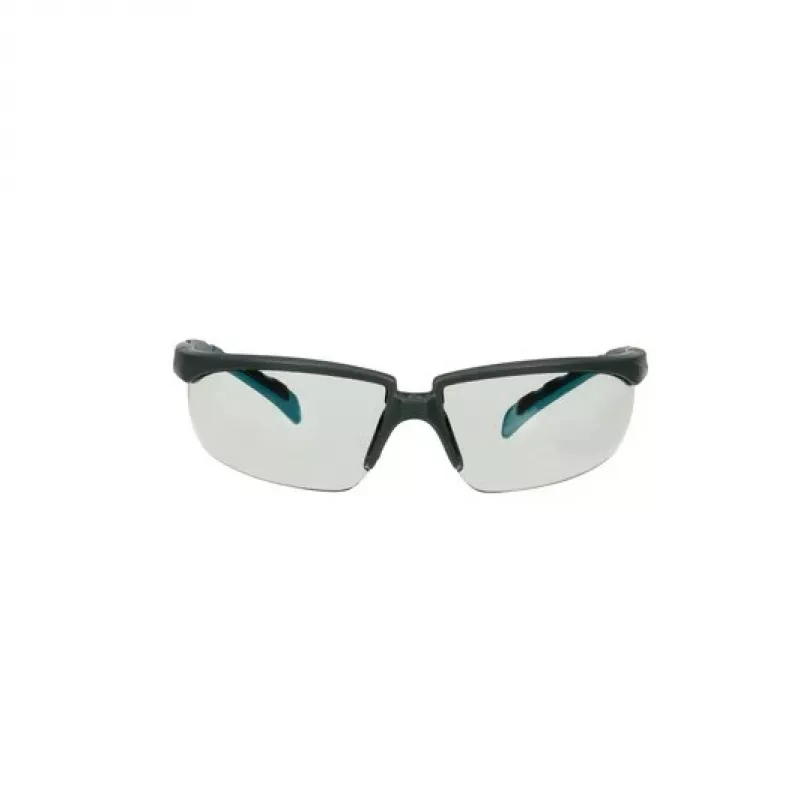 3M S2007SGAF-BGR Gafas de seguridad Gafas de protección Plástico Azul, Gris