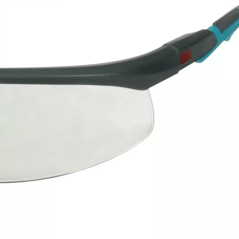 3M S2007SGAF-BGR Gafas de seguridad Gafas de protección Plástico Azul, Gris
