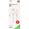 Cable Lightning 2GO 794888 1m Blanco USB B