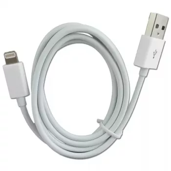 Cable Lightning 2GO 794888 1m Blanco USB B