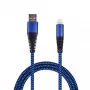 Cable Lightning 2GO 795949 1 m Azul USB B