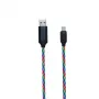 Cable Lightning 2GO 797147 1m Multicolor