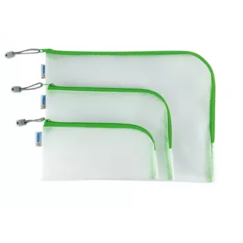 Neceser HERMA 20004 EVA Verde 110x230 mm