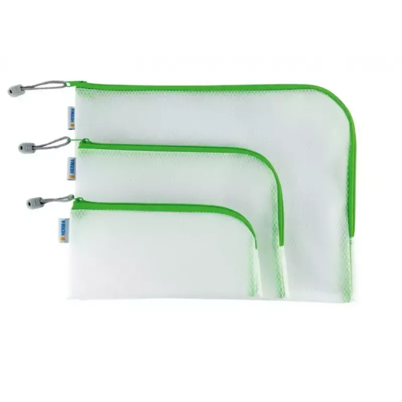 Neceser HERMA 20004 EVA Verde 110x230 mm