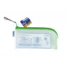 Neceser HERMA 20004 EVA Verde 110x230 mm