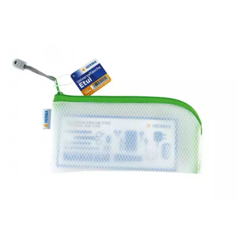 Neceser HERMA 20004 EVA Verde 110x230 mm