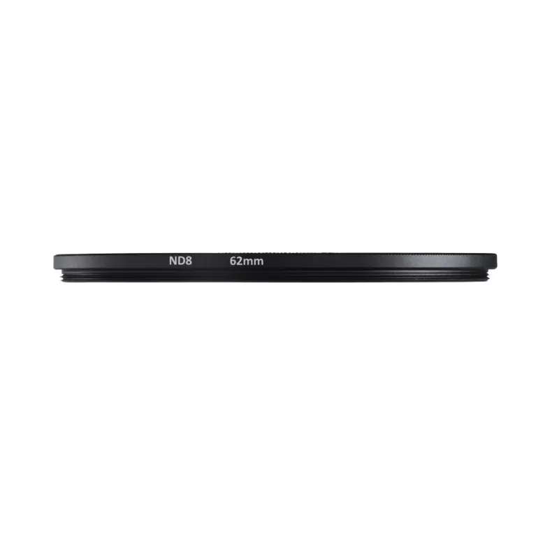 Set de filtros para cámara Hama 00076900 62 mm revestimiento de doble cara negro