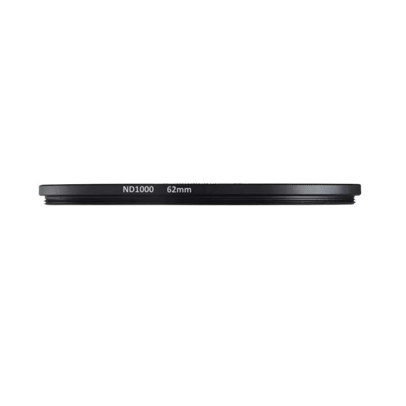 Set de filtros para cámara Hama 00076900 62 mm revestimiento de doble cara negro