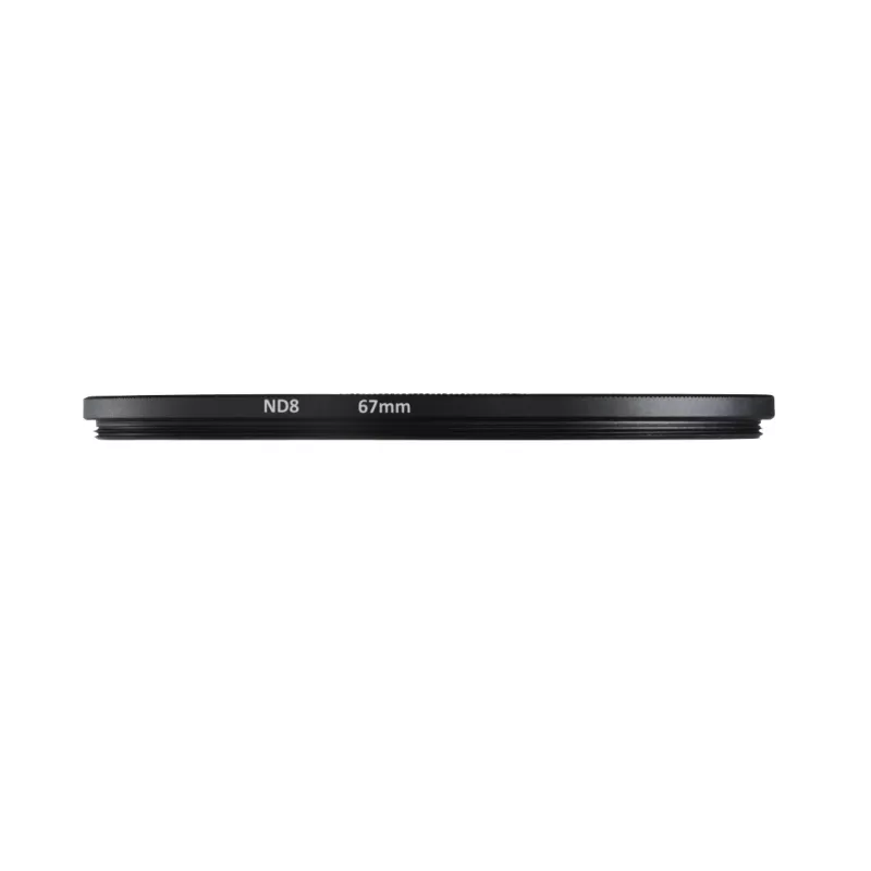 Hama 00076901 Filtro para objetivo de cámara Gris Filtro de cámara 67 mm