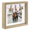 Marco de fotos individual Hama Best Friends roble MDF 1 ud.