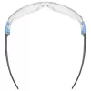 Gafas de seguridad Uvex i-lite plástico azul gris lentes transparentes