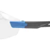 Gafas de seguridad Uvex i-lite plástico azul gris lentes transparentes