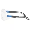 Gafas de seguridad Uvex i-lite plástico azul gris lentes transparentes
