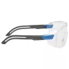 Gafas de seguridad Uvex i-lite plástico azul gris lentes transparentes