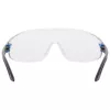 Gafas de seguridad Uvex i-lite plástico azul gris lentes transparentes