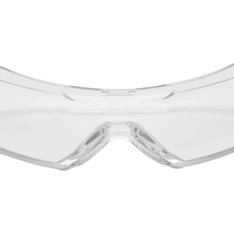 Gafas de seguridad Uvex i-lite plástico azul gris lentes transparentes