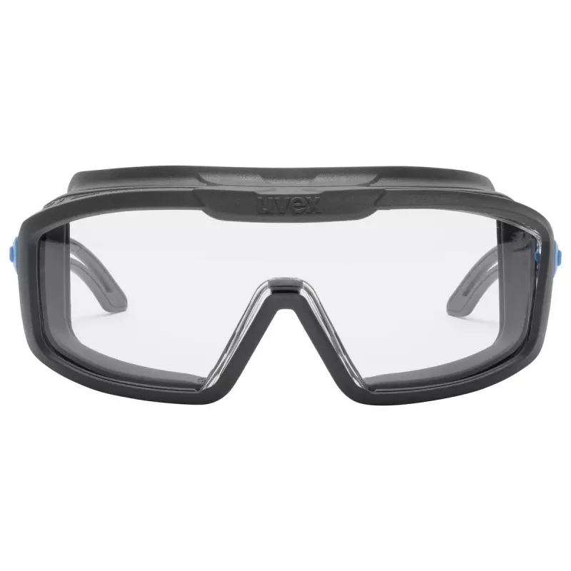 Gafas de seguridad Uvex i-guard policarbonato azul gris transparente