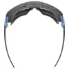 Gafas de seguridad Uvex i-guard policarbonato azul gris transparente