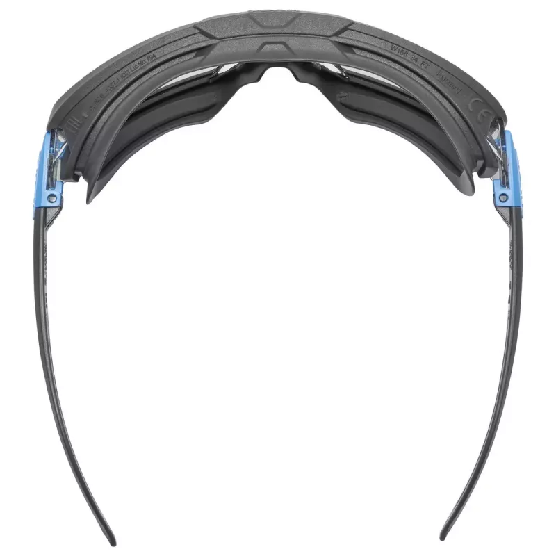 Gafas de seguridad Uvex i-guard policarbonato azul gris transparente