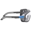 Gafas de seguridad Uvex i-guard policarbonato azul gris transparente