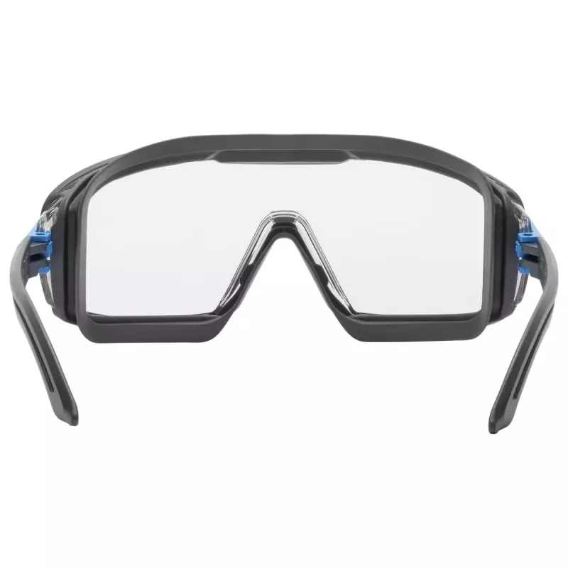 Gafas de seguridad Uvex i-guard policarbonato azul gris transparente
