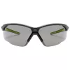 uvex suXXeed 9181281 gafas de protección, lente gris, policarbonato, montura antracita/lima