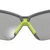 uvex suXXeed 9181281 gafas de protección, lente gris, policarbonato, montura antracita/lima
