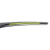 uvex suXXeed 9181281 gafas de protección, lente gris, policarbonato, montura antracita/lima