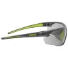 uvex suXXeed 9181281 gafas de protección, lente gris, policarbonato, montura antracita/lima