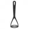 Pisapatatas tradicional Westmark Gentle — plástico, negro, 275 mm de longitud, 85 mm de profundidad/altura