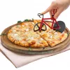 Westmark Fuentez cortador de pizza, acero inoxidable/plástico, 185×35 mm, negro/rojo