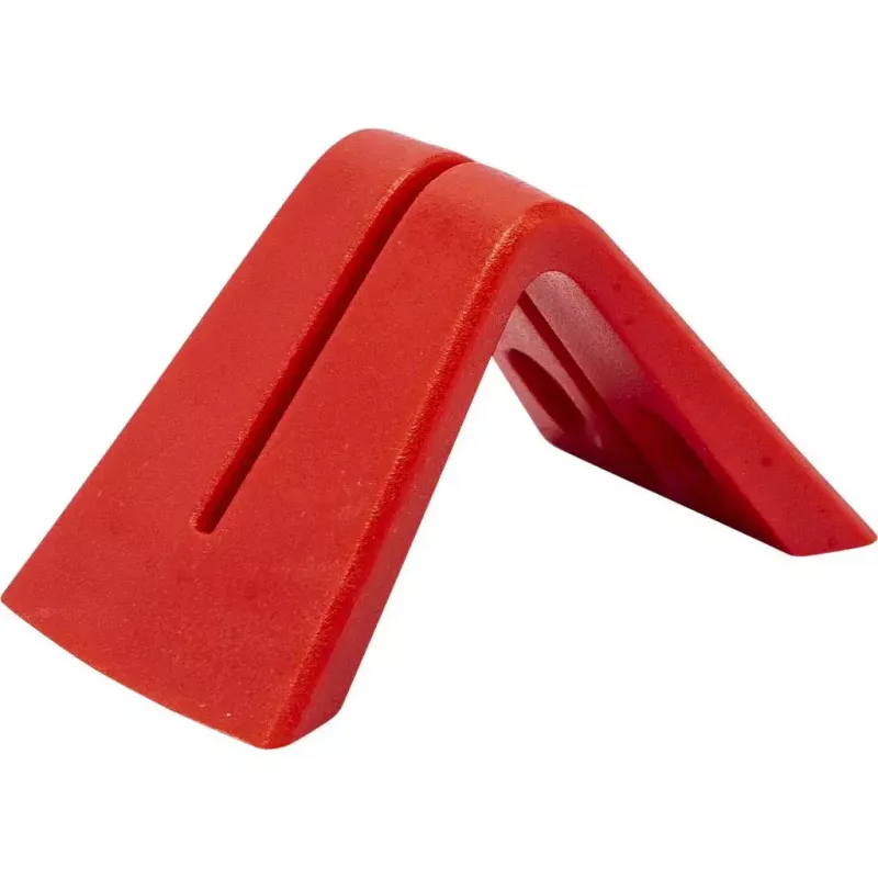 Westmark Fuentez cortador de pizza, acero inoxidable/plástico, 185×35 mm, negro/rojo