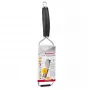 Rallador plano Westmark Technicus-Square, hojas de acero inoxidable, mango de plástico negro, 65×28×325 mm