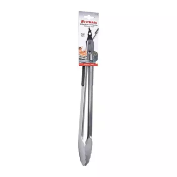 Pinza Westmark 15162270 acero inoxidable y plástico, 377 mm de longitud, 38 mm de ancho