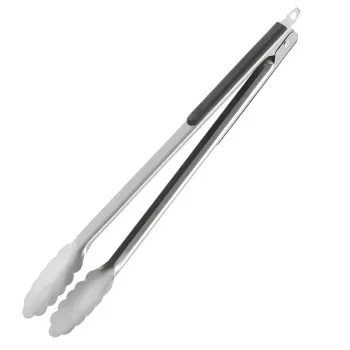 Pinza Westmark 15162270 acero inoxidable y plástico, 377 mm de longitud, 38 mm de ancho