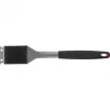 Cepillo de parrilla para exteriores Westmark 15072280 — cerdas de acero inoxidable, mango de PP/TPE, 65×385×35 mm