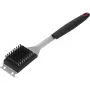 Cepillo de parrilla para exteriores Westmark 15072280 — cerdas de acero inoxidable, mango de PP/TPE, 65×385×35 mm